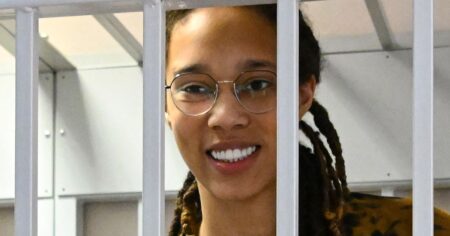 Brittney Griner est la personnalité de l'année Outsports 2022