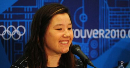 Callan Chythlook-Sifsof est héroïne féminine de l'année Outsports 2022