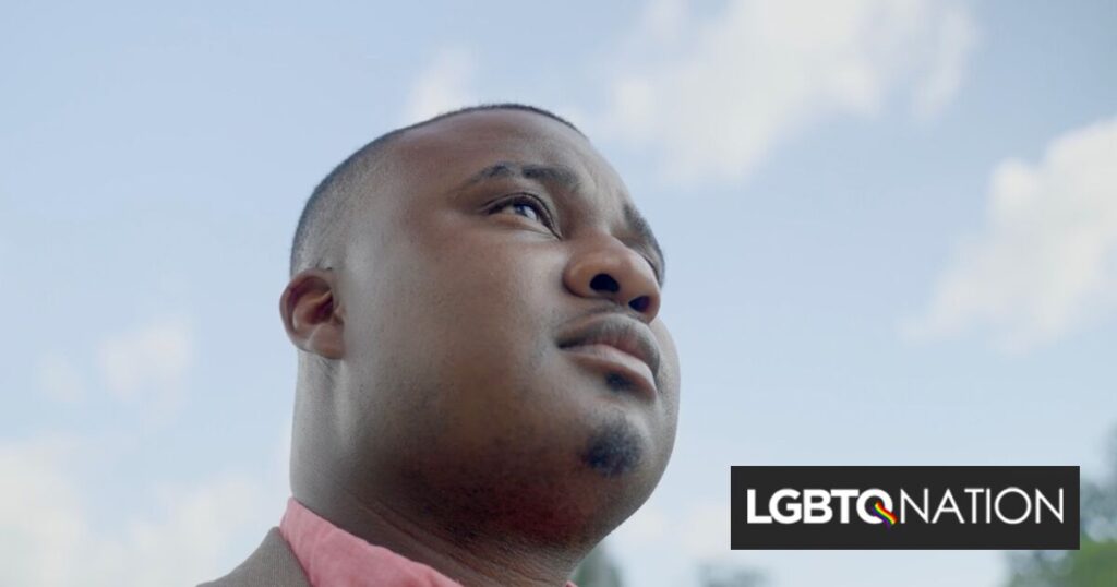 Davante Lewis est la première personne LGBTQ + élue à un poste à l’échelle de l’État en Louisiane Davante Lewis est la première personne LGBTQ + élue à un poste à l'échelle de l'État en Louisiane