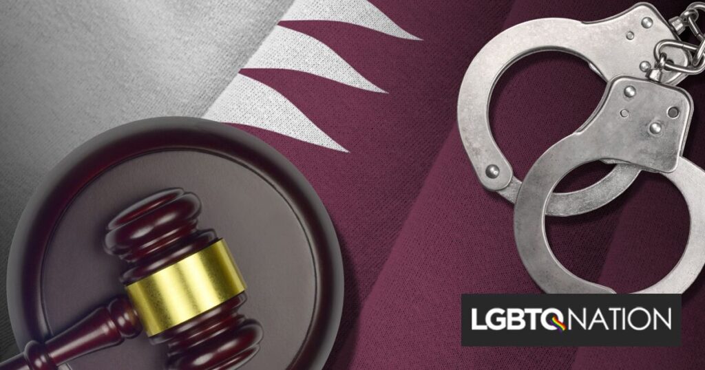 Des responsables qatariens ont forcé une femme transgenre à retirer du tissu mammaire après l’avoir arrêtée Des responsables qatariens ont forcé une femme transgenre à retirer du tissu mammaire après l'avoir arrêtée