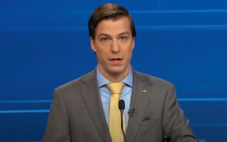 Deuxième tour de Géorgie : le libertarien « armé et gay » derrière le match revanche