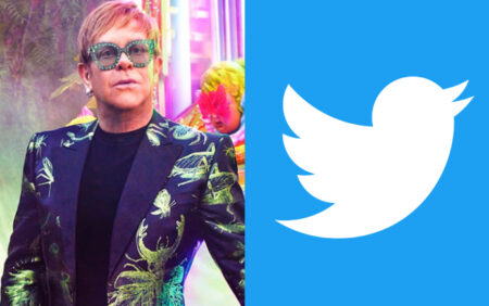 Elton John quitte Twitter : "La désinformation est utilisée pour diviser notre monde"