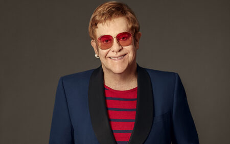 Elton John sera la tête d'affiche de Glastonbury lors de son dernier concert au Royaume-Uni