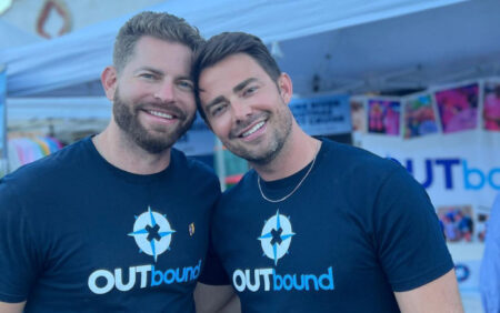 Jonathan Bennett et Jaymes Vaughan annoncés comme Celebrity Grand Marshals à Miami Beach Pride 2023