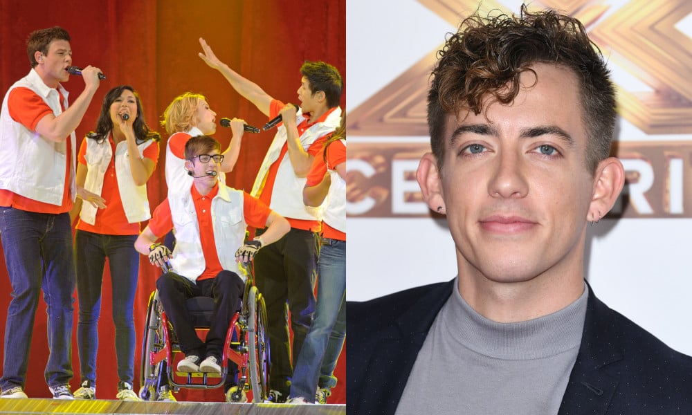 Kevin McHale parle de cette horrible docu-série « Glee » Kevin McHale parle de cette horrible docu-série "Glee"
