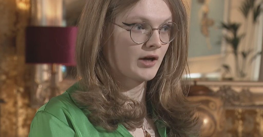 La cycliste trans Emily Bridges : « Je suis toujours là » La cycliste trans Emily Bridges : "Je suis toujours là"