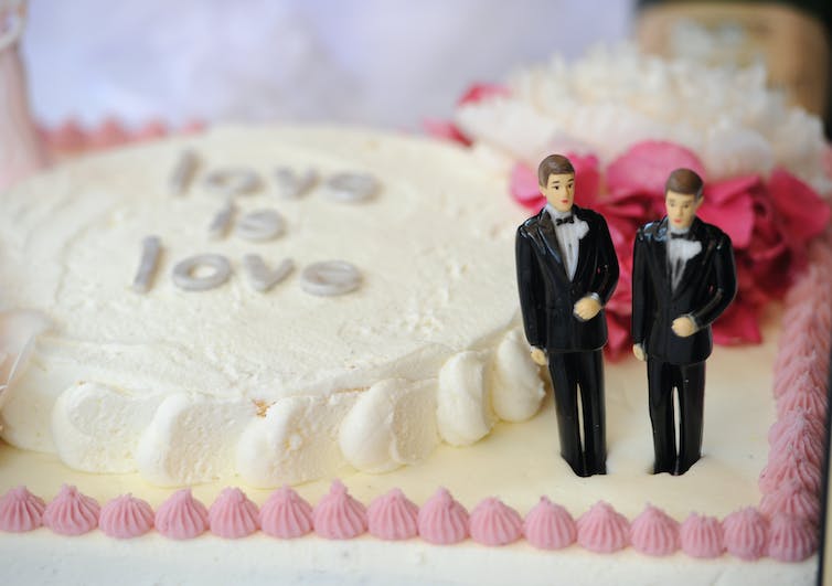 Le Congrès codifie l'égalité du mariage - mais la loi sur le respect du mariage comporte quelques limitations clés