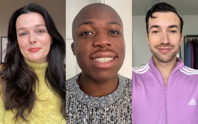 Les stars soutiennent une nouvelle campagne mettant en lumière les problèmes auxquels les jeunes LGBTQ+ sont confrontés en hiver