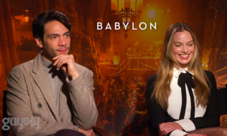 Margot Robbie sur les sentiments de Nellie pour Lady Fay dans "Babylone"
