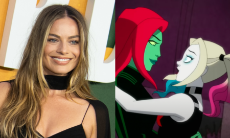 Margot Robbie veut autant que nous une romance Harlivy en direct
