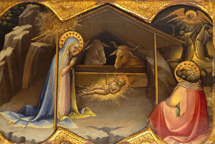 Pourquoi les premiers chrétiens n'auraient pas trouvé la naissance virginale de l'histoire de Noël si surprenante