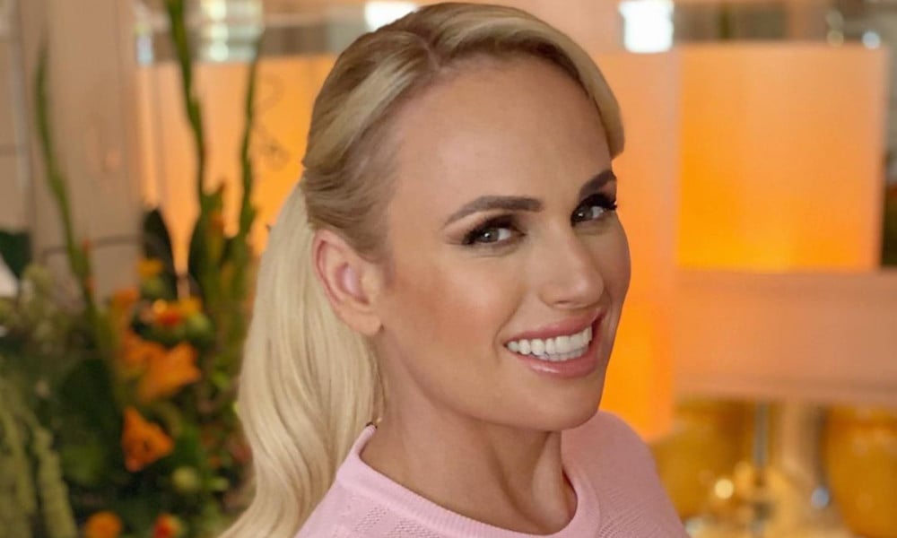 Rebel Wilson a déclaré que son baiser à l’écran avec une femme lui avait ouvert le cœur Rebel Wilson a déclaré que son baiser à l'écran avec une femme lui avait ouvert le cœur