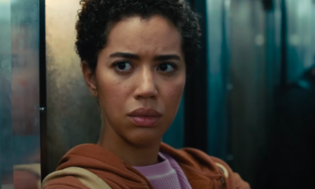 Regardez: Jasmin Savoy Brown fait un tour terrifiant dans le métro de New York dans la bande-annonce de "Scream 6"
