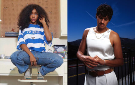 SZA annonce les dates de sa tournée nord-américaine avec Omar Apollo