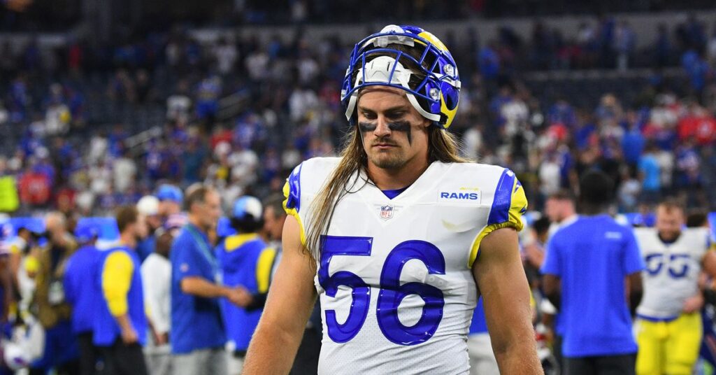 Un joueur de la NFL soutient la FCA avec ses crampons, dit qu’il n’avait aucune idée que le groupe est anti-gay Un joueur de la NFL soutient la FCA avec ses crampons, dit qu'il n'avait aucune idée que le groupe est anti-gay