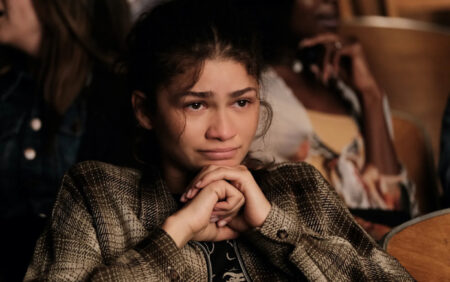 Zendaya veut "un peu de joie" pour Rue in Euphoria saison 3