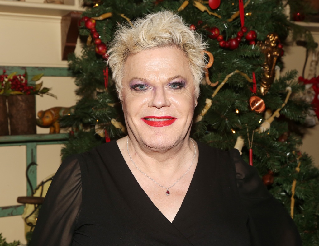 Eddie Izzard 