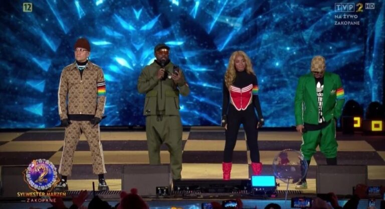 Black Eyed Peas