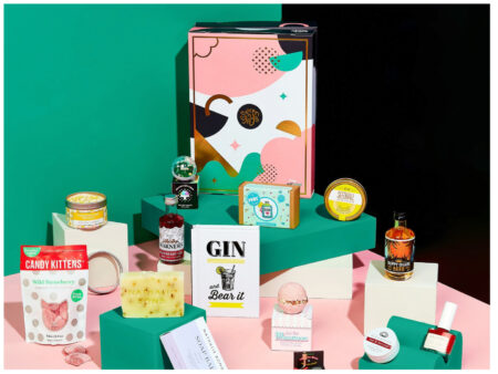 SevenYays is the place to get fun, personalised advent calendars all-year round.