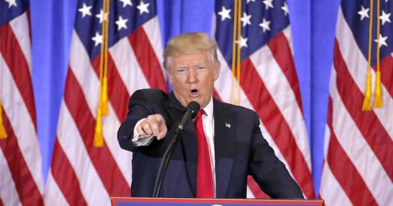 L'ancien président Donald Trump voulait déposer une marque 662433 662433 origine 1 2