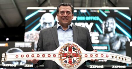 Le World Boxing Council a l'intention d'introduire une nouvelle catégorie transgenre