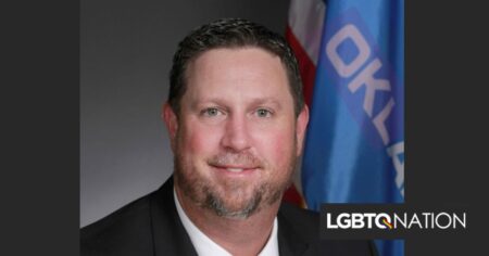 Le législateur du GOP veut forcer les jeunes adultes trans à faire la transition