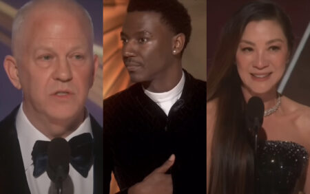 Golden Globes 2023 : Voici tous les moments et gagnants LGBTQ+ notables