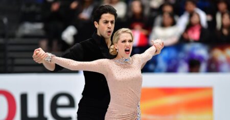 Le monde du patinage artistique réagit au Canada permettant aux couples de même sexe et aux danseurs sur glace de concourir