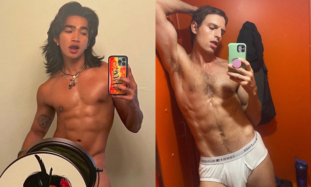 27 célébrités LGBTQ qui n’ont que des fans 27 célébrités LGBTQ qui n'ont que des fans