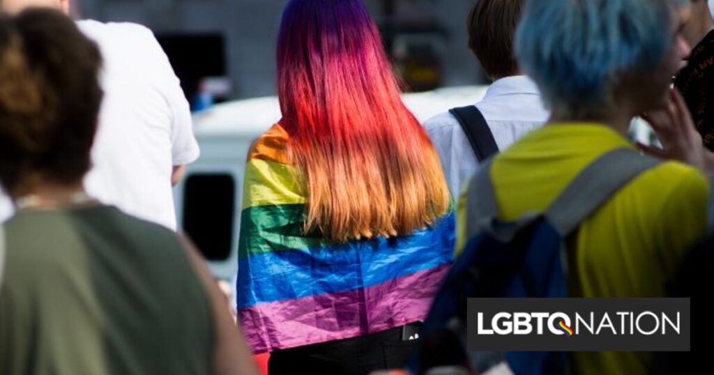 La plus grande organisation LGBTQ+ de Russie est de retour après que le gouvernement l’a forcée à fermer La plus grande organisation LGBTQ+ de Russie est de retour après que le gouvernement l'a forcée à fermer