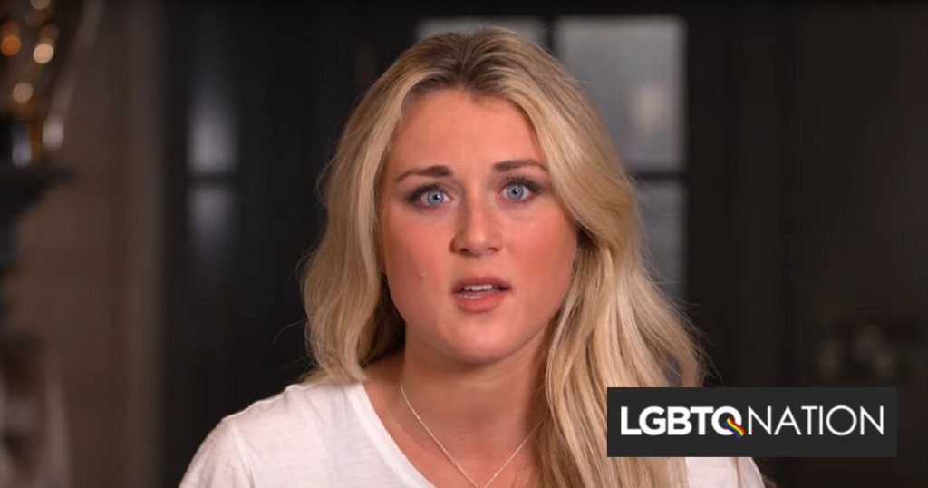 Les manifestants anti-trans promettent de poursuivre la NCAA pour avoir donné des opportunités aux étudiants Les manifestants anti-trans promettent de poursuivre la NCAA pour avoir donné des opportunités aux étudiants