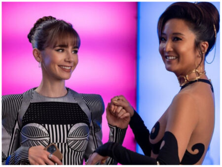 Ottoman Hands is the sustainable, handmade jewellery brand seen on Emily in Paris.