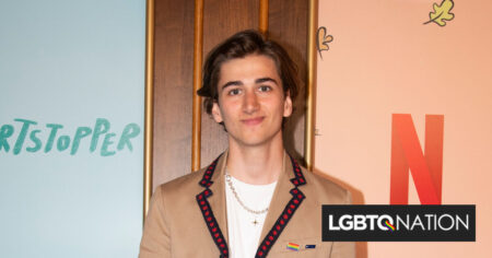 La star de "Heartstopper" Sebastian Croft s'excuse pour son implication dans le nouveau jeu "Harry Potter"