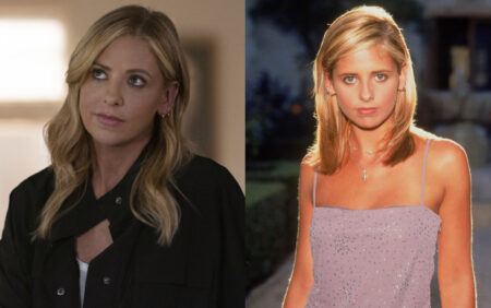 Sarah Michelle Gellar aborde la controverse entre les créateurs de Buffy : "C'est normal d'aimer la série"