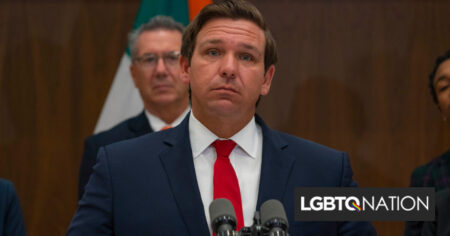 Ron DeSantis dit que la Floride a rejeté le cours d'études afro-américaines à cause de "l'endoctrinement queer"