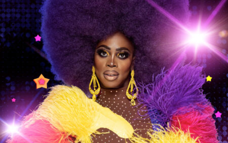 Exclusif: Ra'Jah O'Hara, star de Drag Race, parle de l'impact de la victoire du Canada contre le monde