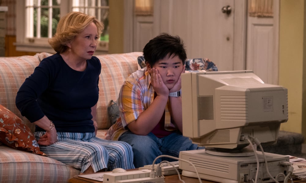 La scène de coming-out d’Ozzie dans ‘That 90s Show’ vous fera pleurer moche La scène de coming-out d'Ozzie dans 'That 90s Show' vous fera pleurer moche