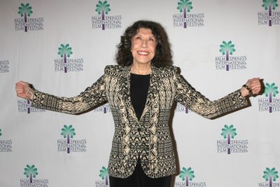 Lily Tomlin à la