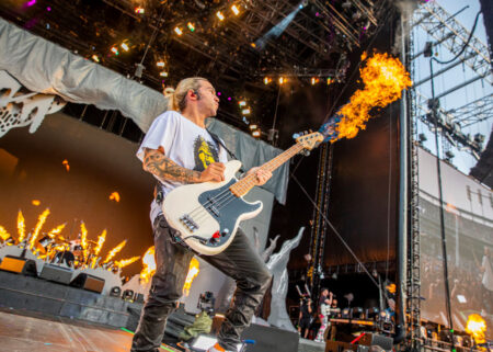 Fall Out Boy have announced a headline North American tour.