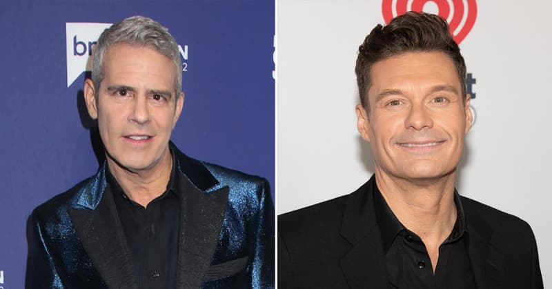 Aïe ! Andy Cohen lance une bombe F sur « Regardez ce qui se passe en direct » après avoir nié Ryan Seacrest Snub 662757 origin 1