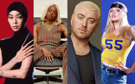 BRIT Awards 2023 : Cat Burns, Rina Sawayama et Sam Smith parmi les nominés LGBTQ+