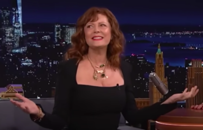 Susan Sarandon, bisexuelle, coming out, Jimmy Fallon