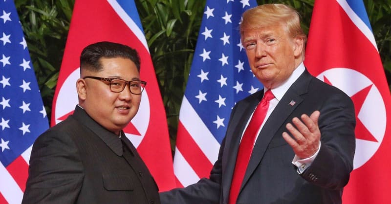 Donald Trump a discuté de la destruction nucléaire de la Corée du Nord et du blâme d’un autre pays, révèle l’ancien chef de cabinet de la Maison Blanche, John Kelly 663938 origin 1