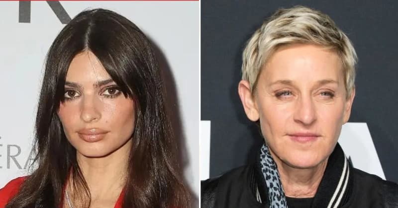 Emily Ratajkowski dénonce Ellen DeGeneres à propos d’une interview « f ** ked up » refait surface avec Taylor Swift 663532 origin 1