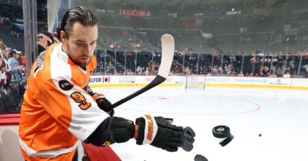 Ivan Provorov montre pourquoi les Pride Nights ne suffisent pas