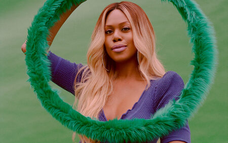 "Je ne suis pas une question": Laverne Cox aborde la montée en flèche de la législation anti-trans