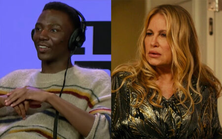 Jerrod Carmichael présente ses excuses à Jennifer Coolidge pour les « méchants gays » sur White Lotus