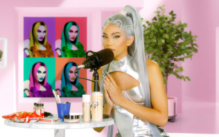 Kerri Colby, star de Drag Race, animera une série de style agonie-tante Kerri Kares