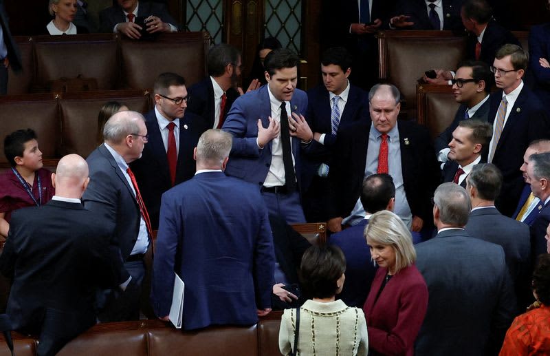 La colère monte parmi les républicains de la Chambre des États-Unis alors que la lutte pour le leadership se prolonge 662743 origin 1