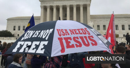 La dernière affaire de la Cour suprême visant à étendre les exemptions religieuses pourrait gravement nuire aux personnes LGBTQ+